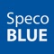Icon Speco Blue
