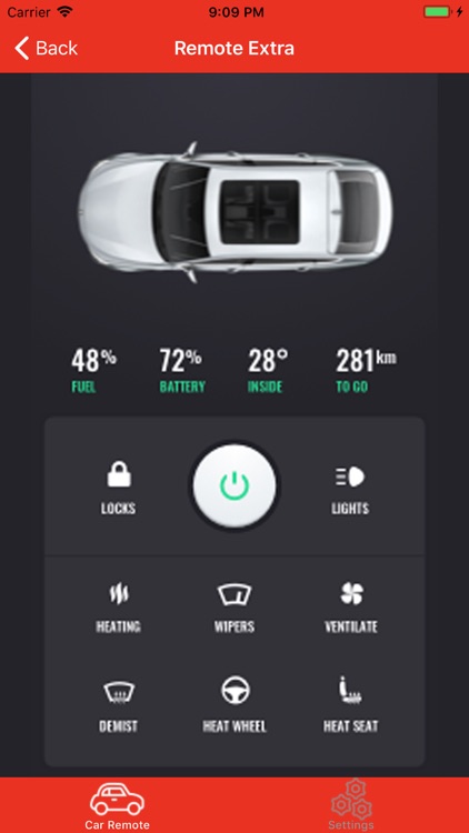 Car Torque Remote for Toyota