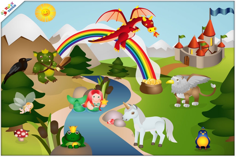 DAY-CARE EDUCATION GAMES › 1+ screenshot 4