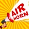 Air Horn will help you make prank your friends with various sound effects, such as an air horn, siren, car signal and other frightening sounds