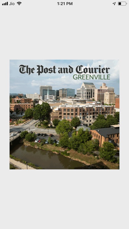 Post and Courier Greenville