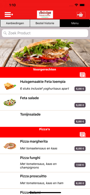 Antalya kebab house(圖1)-速報App