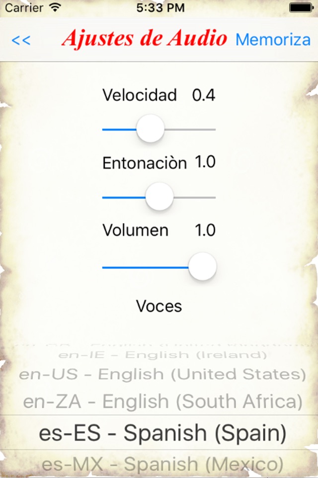 Biblia de Jerusalén screenshot 3