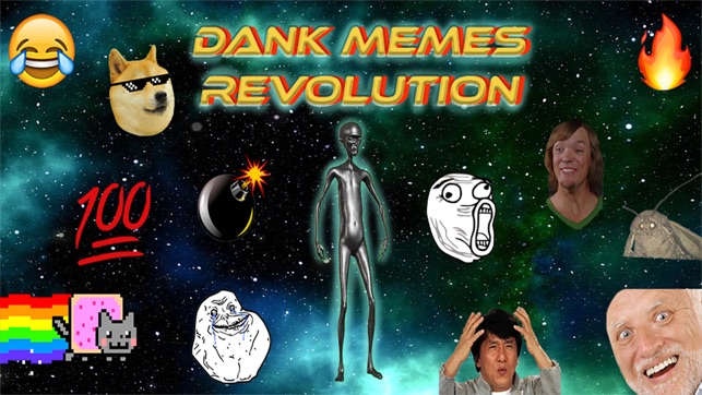 Dank Memes Revolution(圖4)-速報App