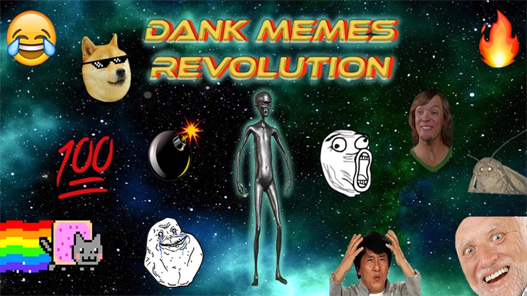 Dank Memes Revolution screenshot-3