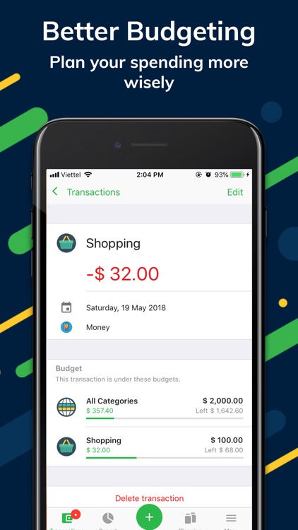 Money Lover: Expense Tracker screenshot-5