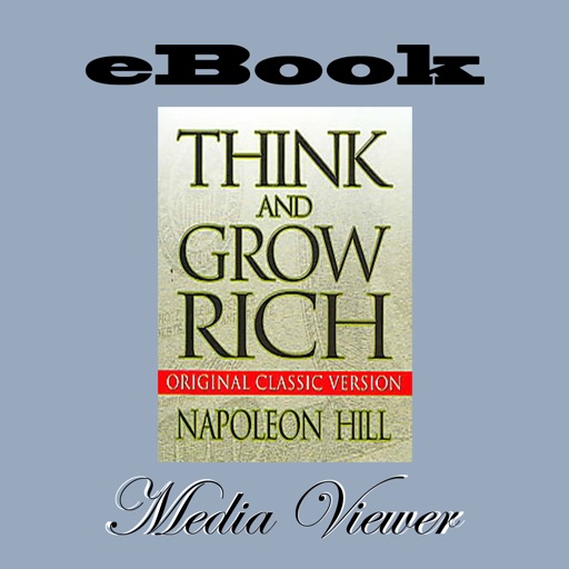 eBook: Think and Grow Rich iOS App