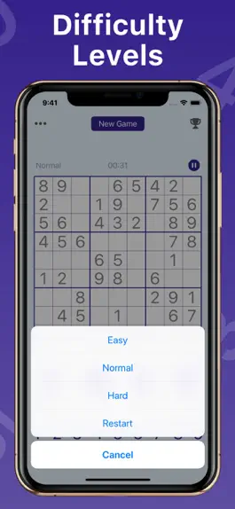 Game screenshot Sudoku: Number Puzzle Games apk