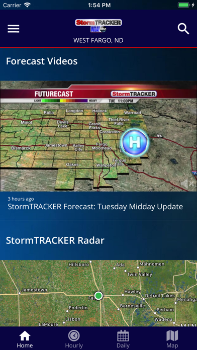 WDAY StormTRACKER screenshot 2