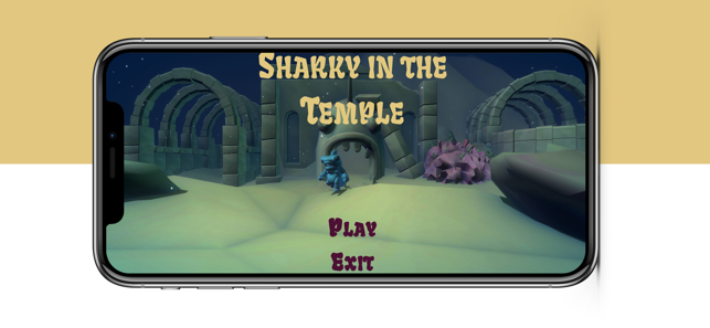 Sharky In The Temple(圖1)-速報App