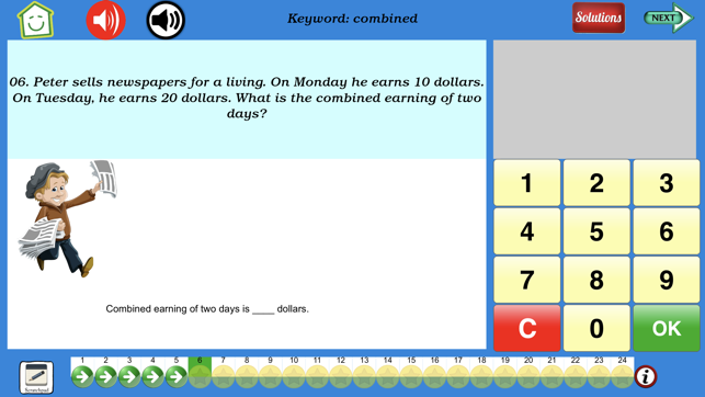 Be Brainy Word Problems Solver(圖2)-速報App