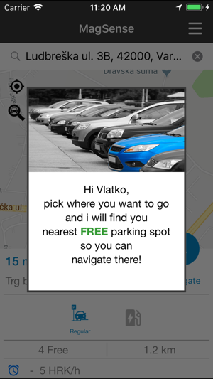 MagSense Parking(圖1)-速報App