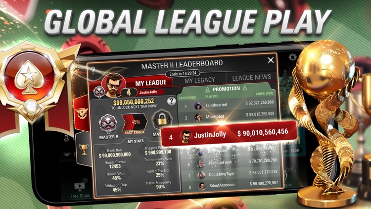 PokerStars Play – Texas Holdem