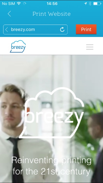 Breezy Print screenshot-4