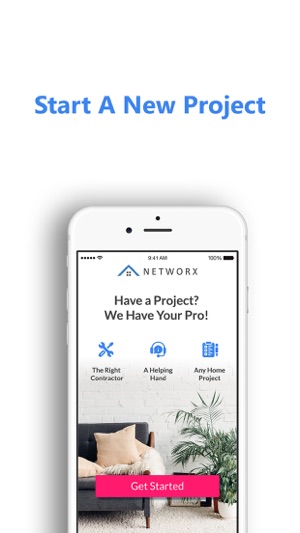 Networx Home(圖1)-速報App