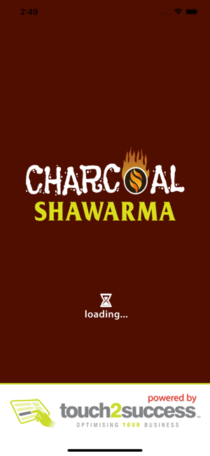 Charcoal Shawarma-OL8 1QT