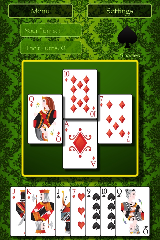 Omi Sri Lankan Card Game screenshot 3