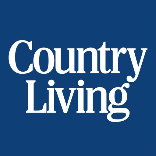 Country Living Magazine US iOS App
