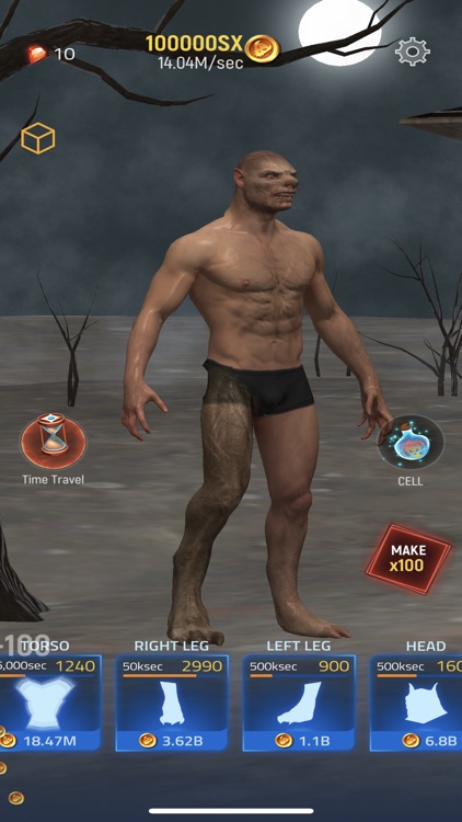 Idle Transformation screenshot-6