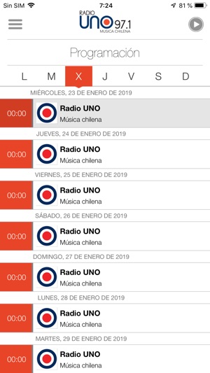 Radio UNO - Música chilena(圖3)-速報App