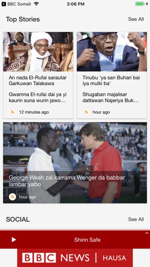 BBC Hausa(圖2)-速報App