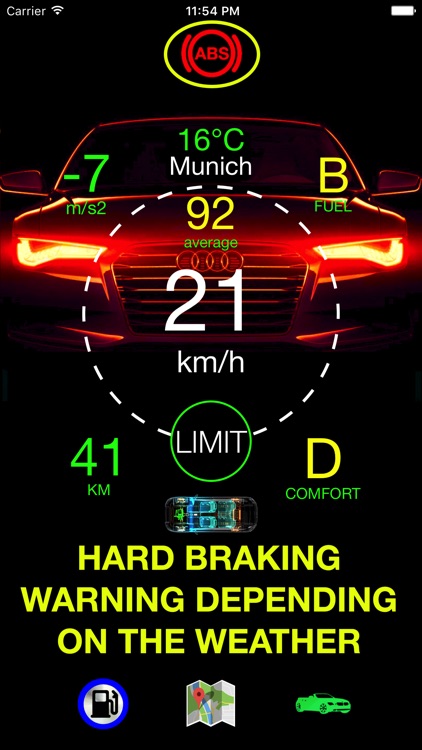 Dr. Falcon Driving Safety screenshot-5