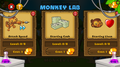 Bloons Tower Defense 5 Hacked Infinite Monkey Money
