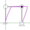 Stiffness Method Solver provides a convenient, detailed solution of the stiffness method in 2D Structures