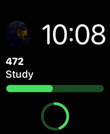 Screenshot #8 for 1440: countdown timer