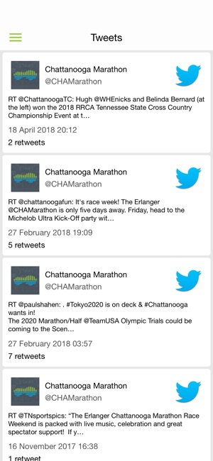 Erlanger Chattanooga Marathon(圖5)-速報App