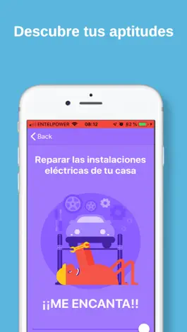 Game screenshot QuEstudiar! apk