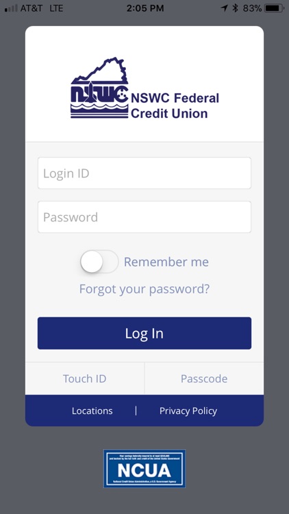 NSWC Federal Credit Union