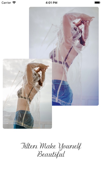 Posing Design Camera