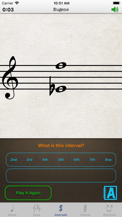 Music Theory Advanced - iPhone screenshot-6