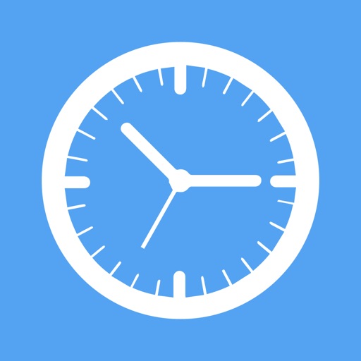 Zip Clock iOS App