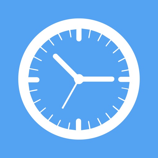 Zip Clock Icon