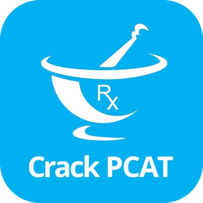 Crack PCAT Pharmacy Prep