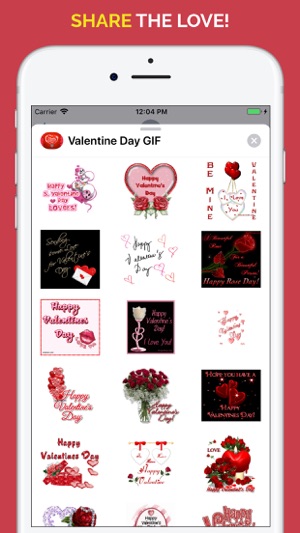 Happy Valentine's Day GIF(圖4)-速報App