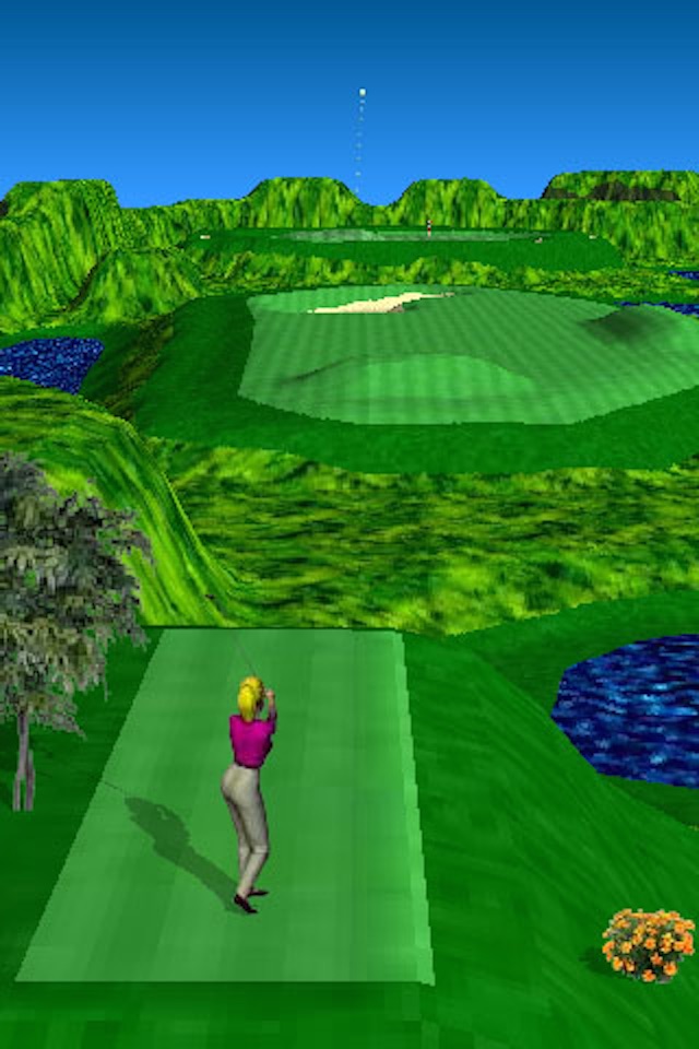 Par 3 Golf screenshot 3