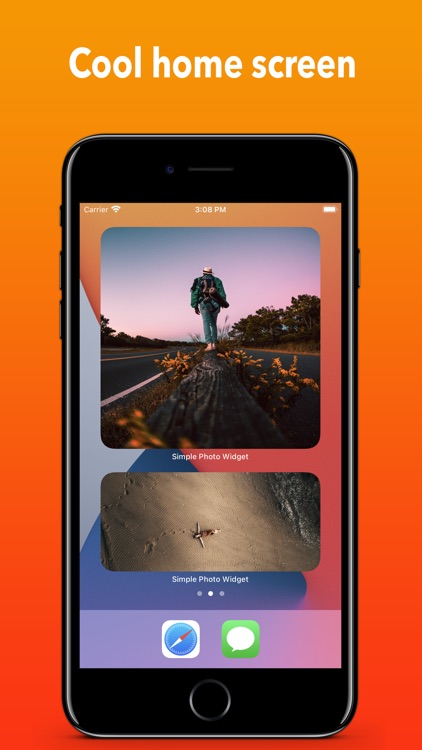 Simple Photo Widgets