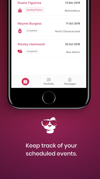 Chimping App screenshot-3