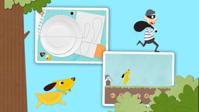 Paper Plate Art Game:Kids Art screenshot 3