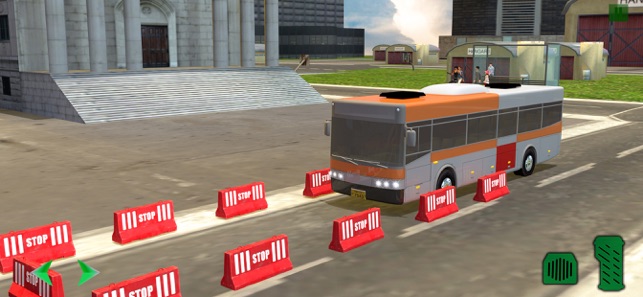 Bus Driving Simulator 2019(圖3)-速報App