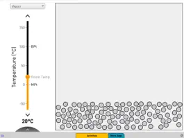 Game screenshot Solids, Liquids and Gases apk