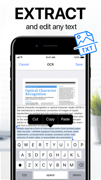 Scanner App: PDF Document Scanのおすすめ画像5