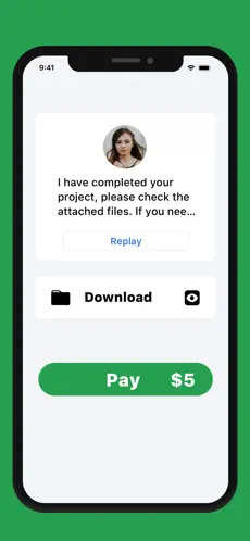 Captura 3 EssayBot : Write Essay For You iphone