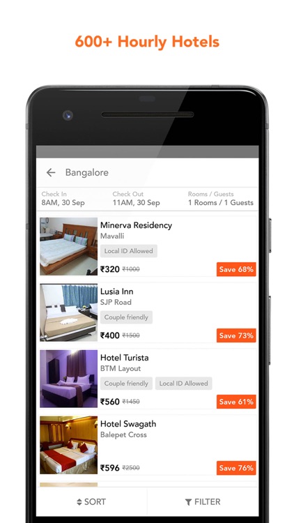 MiStay - Hourly Hotels screenshot-3