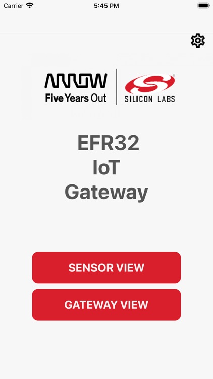 EFR32 IoT Gateway