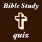 Test your Bible knowledge with this simple Bible Trivia Quiz app