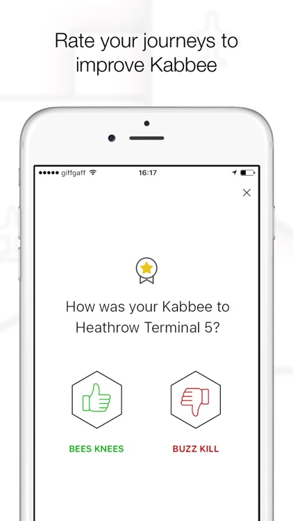 Kabbee - London Minicabs screenshot-4